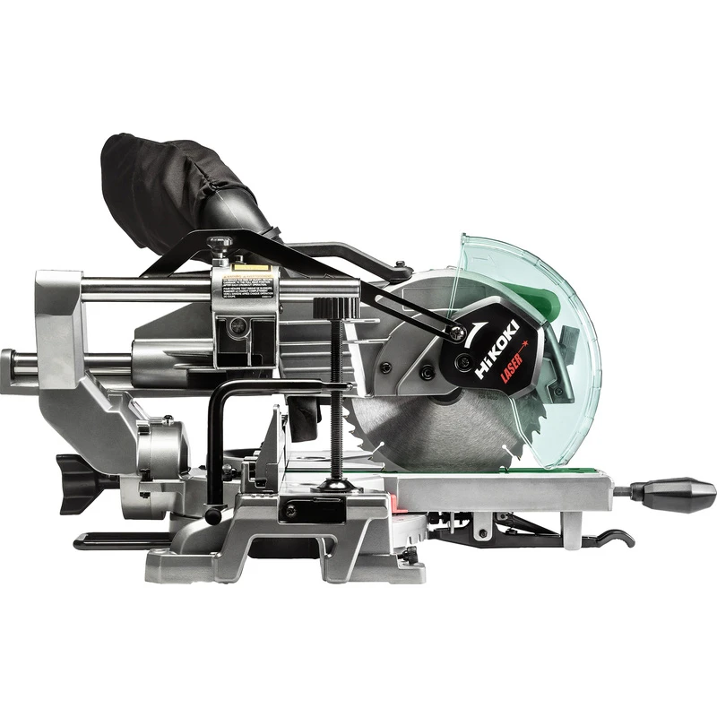 HiKOKI C8FSHG WAZ Afkortzaagmachine 1.100W 4 HiKOKI C8FSHG WAZ Afkortzaagmachine 1.100W - Afbeelding 2