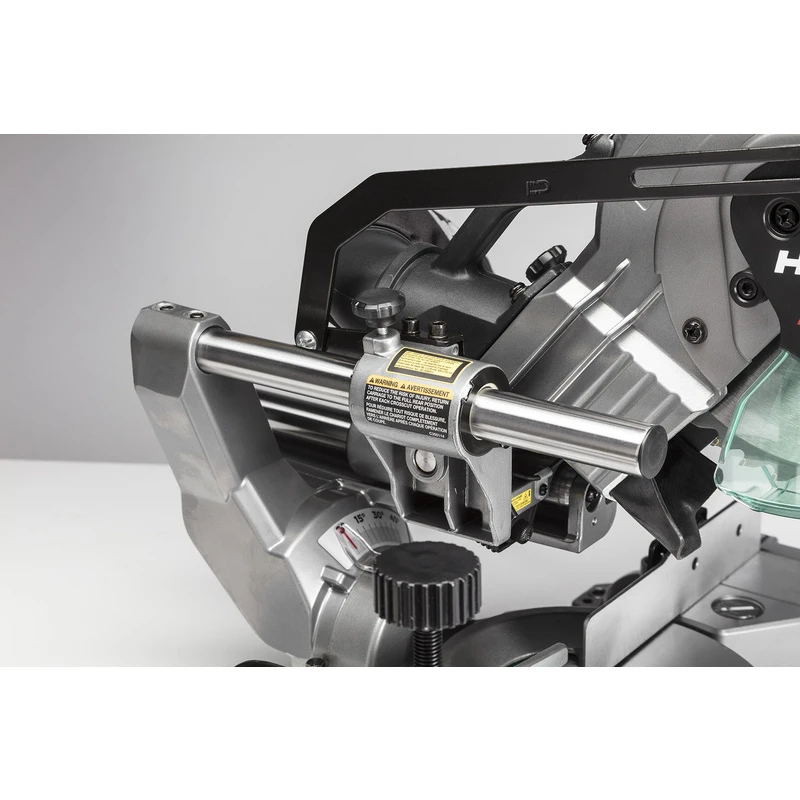 HiKOKI C8FSHG WAZ Afkortzaagmachine 1.100W 7 HiKOKI C8FSHG WAZ Afkortzaagmachine 1.100W - Afbeelding 5