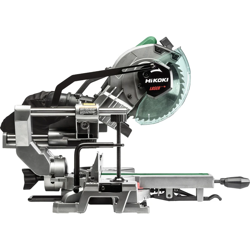 HiKOKI C8FSHG WAZ Afkortzaagmachine 1.100W 3 HiKOKI C8FSHG WAZ Afkortzaagmachine 1.100W