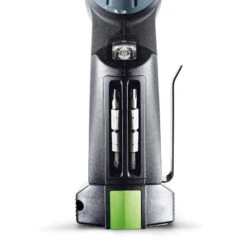 Festool CXS LI 2,6 Set Accu Schroefboormachine 10.8V 2,6Ah Li-ion -Efficiënte Gereedschapsopslag 55070 03