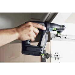 Festool CXS LI 2,6 Set Accu Schroefboormachine 10.8V 2,6Ah Li-ion -Efficiënte Gereedschapsopslag 55070 08