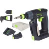 Festool CXS LI 2,6 Set Accu Schroefboormachine 10.8V 2,6Ah Li-ion -Efficiënte Gereedschapsopslag 55070