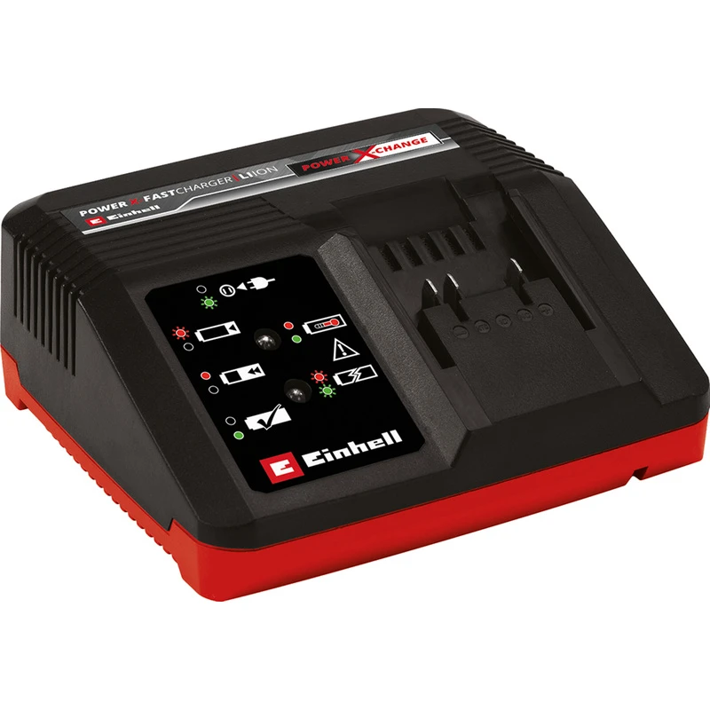 Einhell Starter Kit 18V- 5.2 Ah Li-ion 5 Einhell Starter Kit 18V- 5.2 Ah Li-ion - Afbeelding 3
