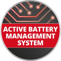 Einhell Starter Kit 18V- 5.2 Ah Li-ion 21 Einhell Starter Kit 18V- 5.2 Ah Li-ion -Efficiënte Gereedschapsopslag 55348 09