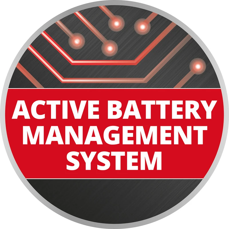 Einhell Starter Kit 18V- 5.2 Ah Li-ion 12 Einhell Starter Kit 18V- 5.2 Ah Li-ion - Afbeelding 10