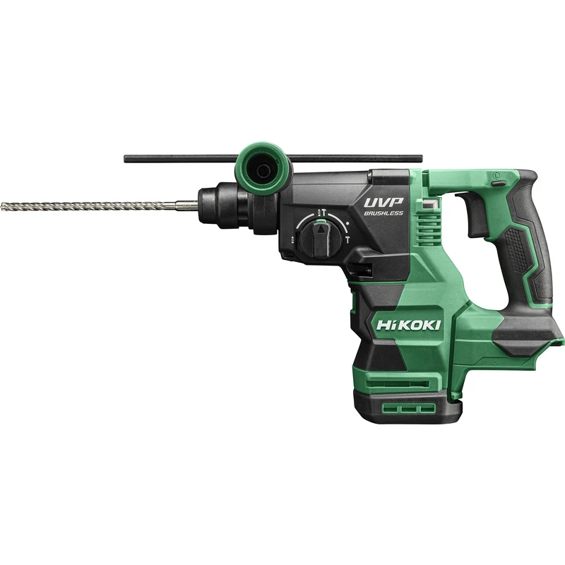 HiKOKI DH3628DA W2Z Accu Boorhamer (body) 36V SDS Plus 4 HiKOKI DH3628DA W2Z Accu Boorhamer (body) 36V SDS Plus - Afbeelding 2