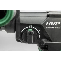 HiKOKI DH3628DA W2Z Accu Boorhamer (body) 36V SDS Plus 12 HiKOKI DH3628DA W2Z Accu Boorhamer (body) 36V SDS Plus -Efficiënte Gereedschapsopslag 55597 02