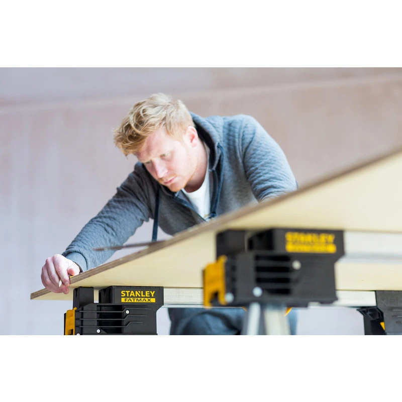 Stanley FatMax Opvouwbare Schragen 900kg 7 Stanley FatMax Opvouwbare Schragen 900kg - Afbeelding 5