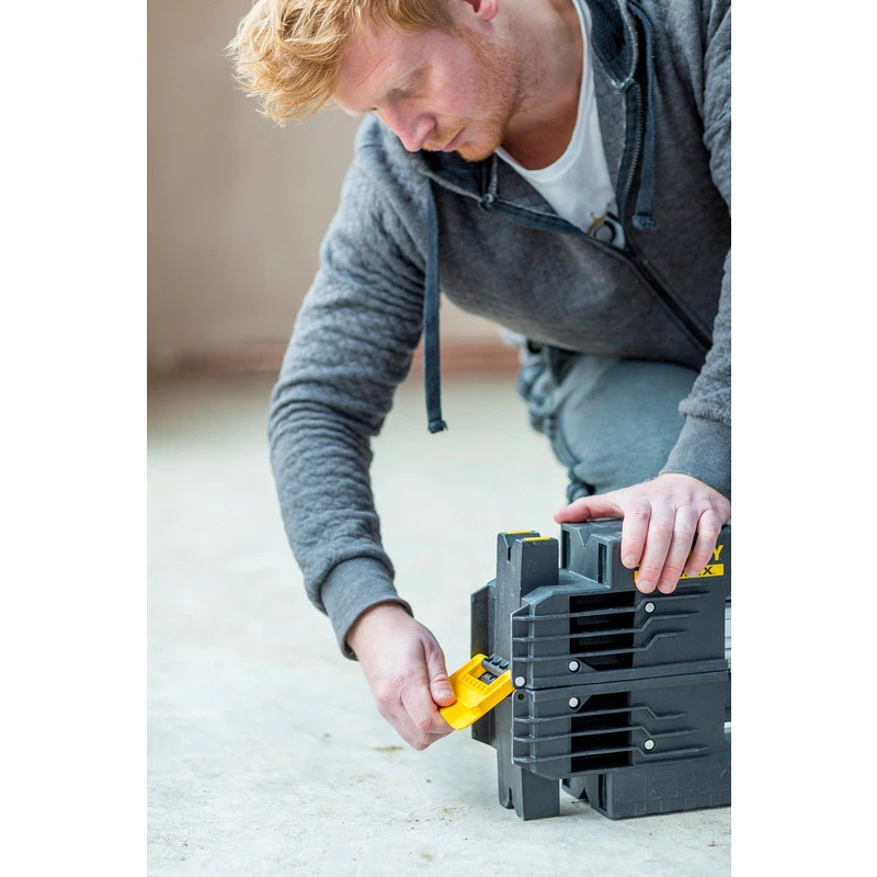 Stanley FatMax Opvouwbare Schragen 900kg 10 Stanley FatMax Opvouwbare Schragen 900kg - Afbeelding 8