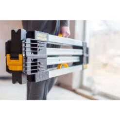 Stanley FatMax Opvouwbare Schragen 900kg 20 Stanley FatMax Opvouwbare Schragen 900kg -Efficiënte Gereedschapsopslag 55736 08