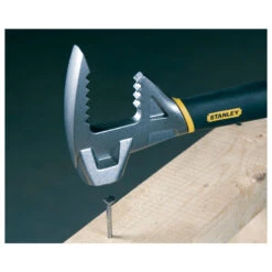 Stanley FatMax Fubar II Koevoet 620g -Efficiënte Gereedschapsopslag 55830 04