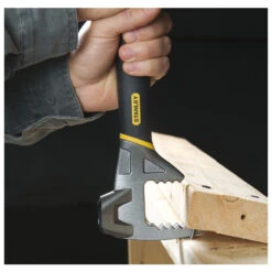 Stanley FatMax Fubar II Koevoet 620g -Efficiënte Gereedschapsopslag 55830 05