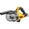 DeWalt DCV501LN-XJ L-klasse Steelstofzuiger (body) 18V Li-ion -Efficiënte Gereedschapsopslag 56929