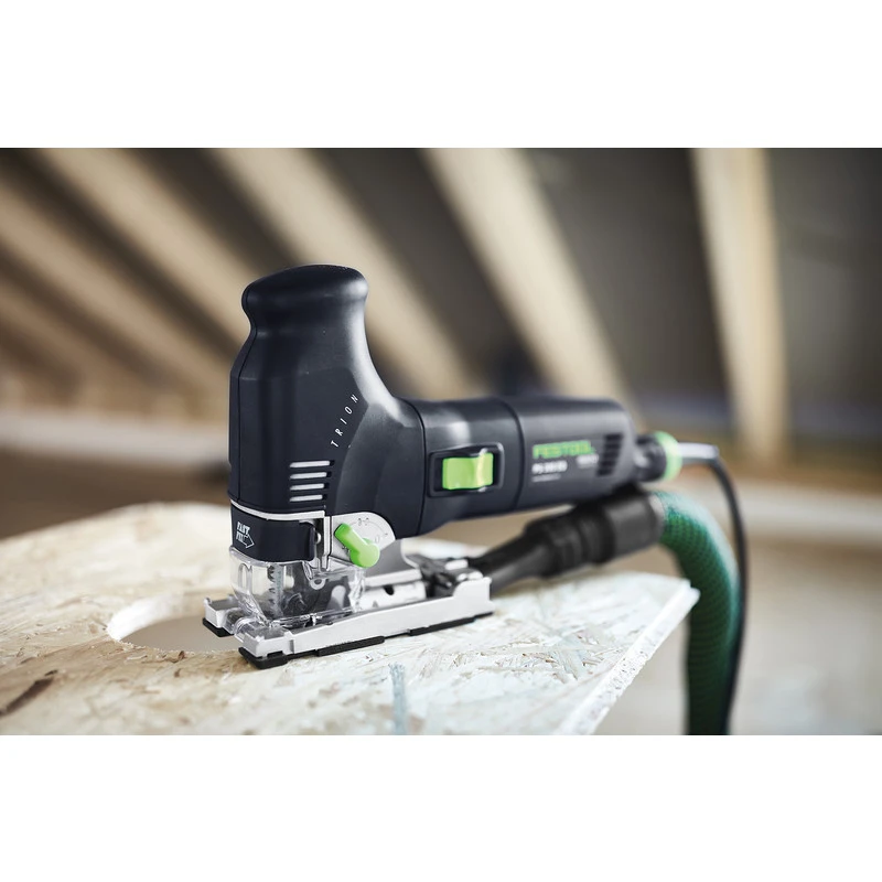 Festool PS 300 EQ-Plus Decoupeerzaag Machine 5 Festool PS 300 EQ-Plus Decoupeerzaag Machine - Afbeelding 3