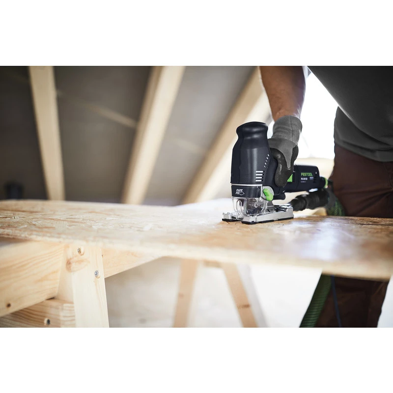 Festool PS 300 EQ-Plus Decoupeerzaag Machine 8 Festool PS 300 EQ-Plus Decoupeerzaag Machine - Afbeelding 6