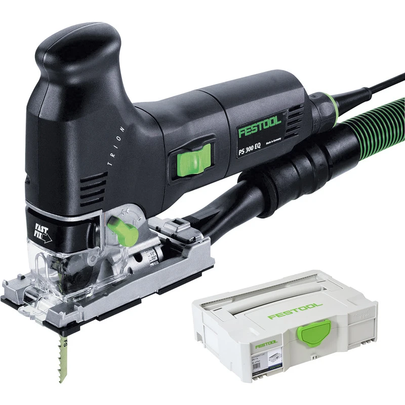 Festool PS 300 EQ-Plus Decoupeerzaag Machine 3 Festool PS 300 EQ-Plus Decoupeerzaag Machine