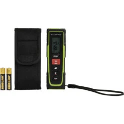 IMEX Bullseye Afstandsmeter 30m, Rood -Efficiënte Gereedschapsopslag 57475 02