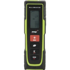 IMEX Bullseye Afstandsmeter 30m, Rood