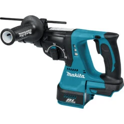 Makita DHR243Z Accu Combihamer (body) 18V Li-ion -Efficiënte Gereedschapsopslag 58112 02