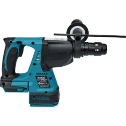 Makita DHR243Z Accu Combihamer (body) 18V Li-ion -Efficiënte Gereedschapsopslag 58112 03