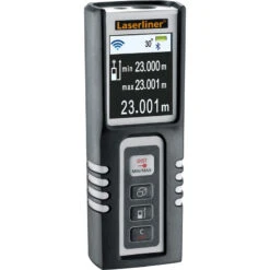 Laserliner DistanceMaster CompactPro Afstandsmeter Bluetooth 50m Bluetooth