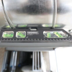 Toughbuilt Massieve Magnetische Torpedo-waterpas 23cm 9 Toughbuilt Massieve Magnetische Torpedo-waterpas 23cm -Efficiënte Gereedschapsopslag 58809 03