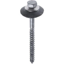 Golfplaatbouten Thermisch Verzinkt 7x110mm