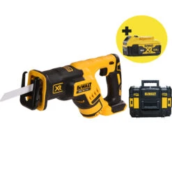 DeWALT DCS367NT-XJ Accu Reciprozaag Machine (body) 18V Li-ion