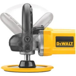 DeWALT DWP849X-QS Polijstmachine 1250W -Efficiënte Gereedschapsopslag 59605 03