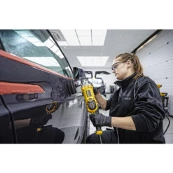 DeWALT DWP849X-QS Polijstmachine 1250W -Efficiënte Gereedschapsopslag 59605 05