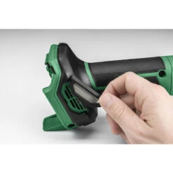 HiKOKI G1813DE W2Z Accu Haakse Slijper (body) 18V -Efficiënte Gereedschapsopslag 59848 02