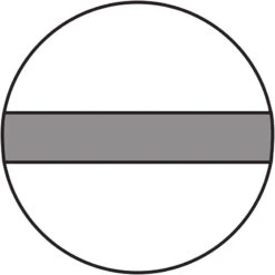 Wiha SlimFix VDE Schroevendraaier 4,5x125mm -Efficiënte Gereedschapsopslag 60210 04