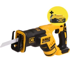 DeWALT DCS367N-XJ Accu Reciprozaag Machine (body) 18V Li-ion