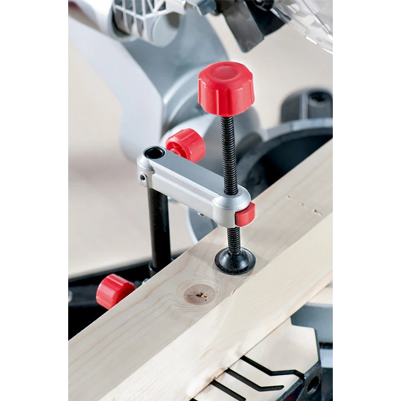 Metabo KGS 216 M Radiaal Afkort- & Verstekzaagmachine 216mm 6 Metabo KGS 216 M Radiaal Afkort- & Verstekzaagmachine 216mm - Afbeelding 4