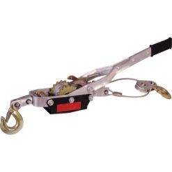 Silverline Staaldraadtakel 3500kg