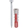 Fischer Duopower Pluggen + Schroef 8x40mm