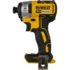 DeWalt DCF887N-XJ Slagschroevendraaier (body) 18V Li-ion 2 DeWalt DCF887N-XJ Slagschroevendraaier (body) 18V Li-ion -Efficiënte Gereedschapsopslag 62738