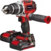 Einhell TP-CD 18/60 Li-i BL Accu Klopboor- En Schroefmachine Kit 18V Li-ion -Efficiënte Gereedschapsopslag 63019