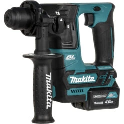 Makita DDF484RTJ Accu Schroefboormachine 18V Li-ion -Efficiënte Gereedschapsopslag 63284 02