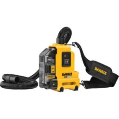 DeWalt DWH161N Universele Accu Stofafzuiging (body) 18V Li-ion