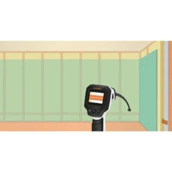 Laserliner VideoScope One -Efficiënte Gereedschapsopslag 64617 03