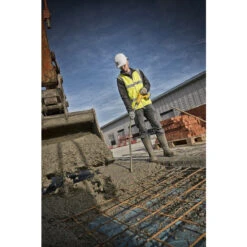 DeWALT DCE531N-XJ XR Betontrilnaald (body) 18V Li-ion -Efficiënte Gereedschapsopslag 65160 02