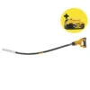 DeWALT DCE531N-XJ XR Betontrilnaald (body) 18V Li-ion -Efficiënte Gereedschapsopslag 65160