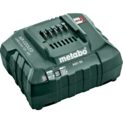 Metabo PowerMaxx Oplader 12V -18V -36V Li-ion
