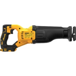 DeWALT DCS386NT-XJ 18V XR FV Advantage Reciprozaag (body) 18V Li-ion -Efficiënte Gereedschapsopslag 65374 02