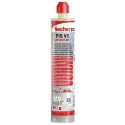Fischer FIS VS 300 T Chemisch Ankerpatronen 300ml -Efficiënte Gereedschapsopslag 65550 01