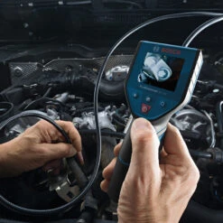 Bosch GIC 120 Inspectiecamera -Efficiënte Gereedschapsopslag 65583 02