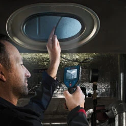 Bosch GIC 120 Inspectiecamera -Efficiënte Gereedschapsopslag 65583 03