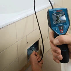 Bosch GIC 120 Inspectiecamera -Efficiënte Gereedschapsopslag 65583 04