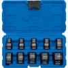 Draper Slagdoppenset 1/2" 10-delig